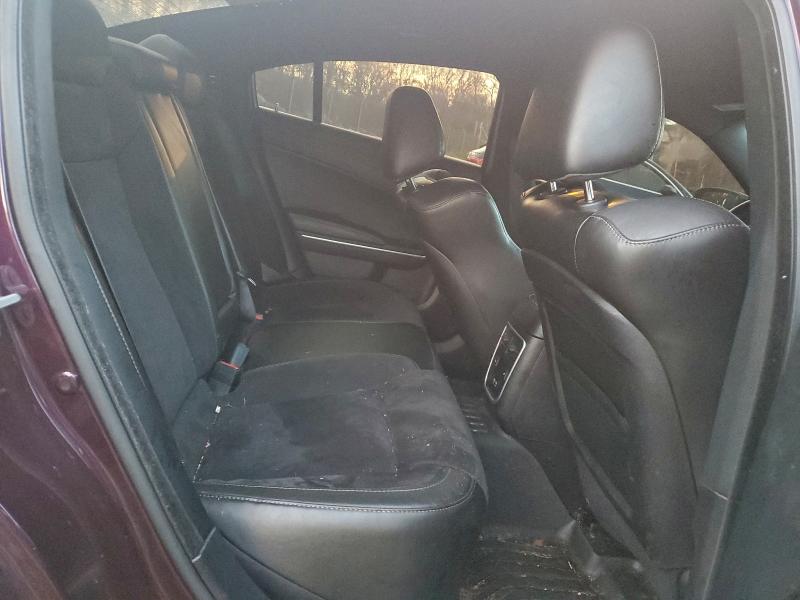 2020 DODGE CHARGER SC #3303840522