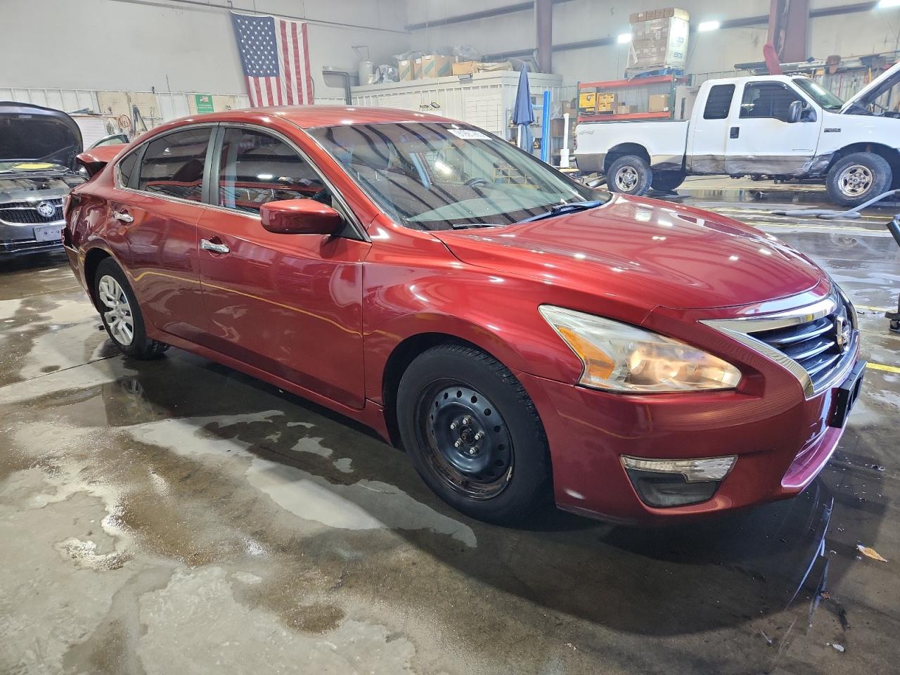 NISSAN ALTIMA 2.5