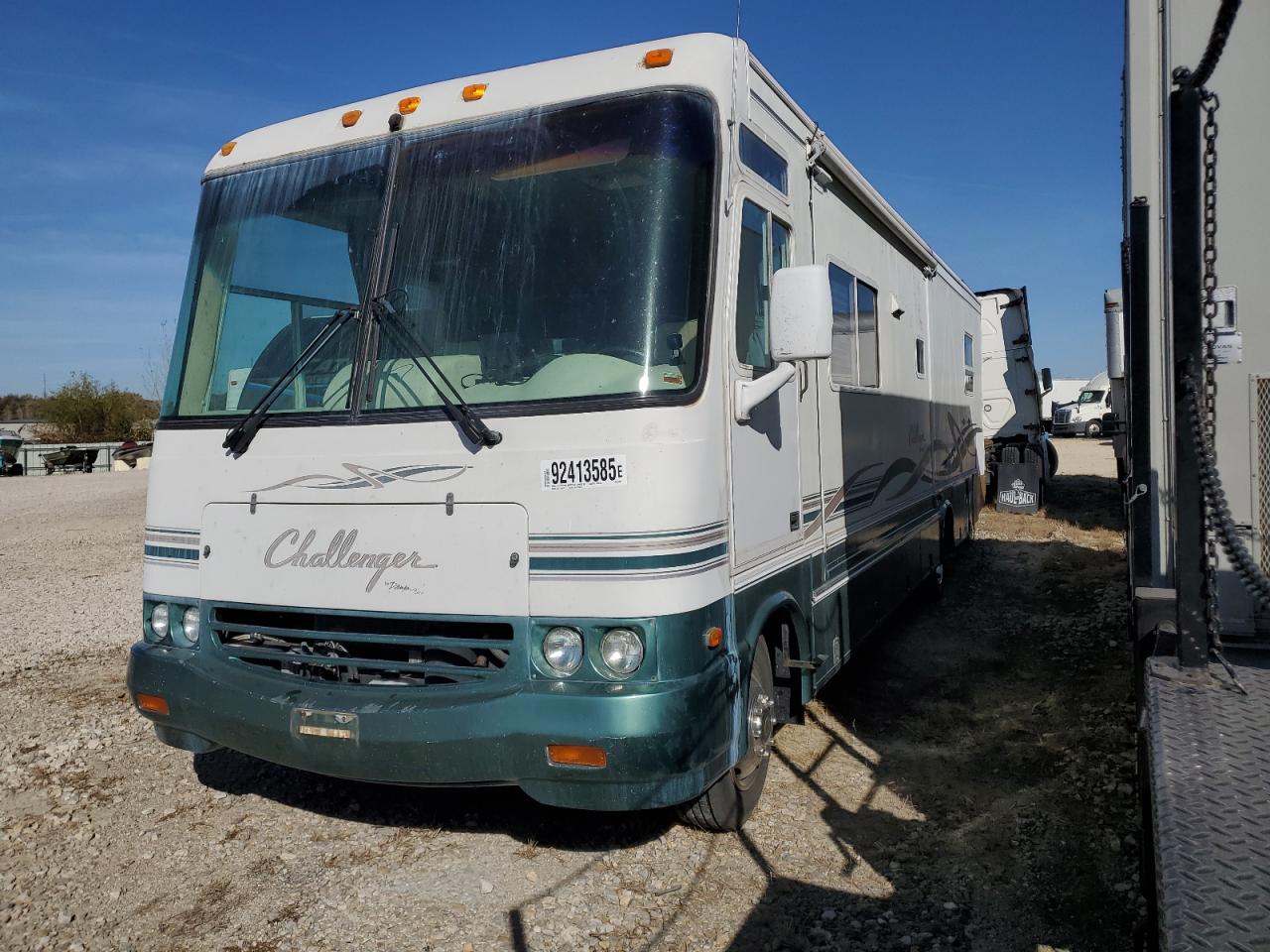 Lot #3286785921 1999 FORD F550 SUPER