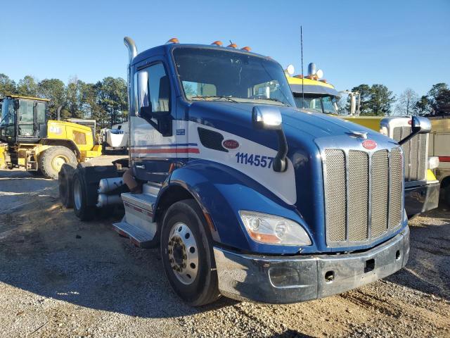 2018 PETERBILT TRACTOR 579 #3296310430