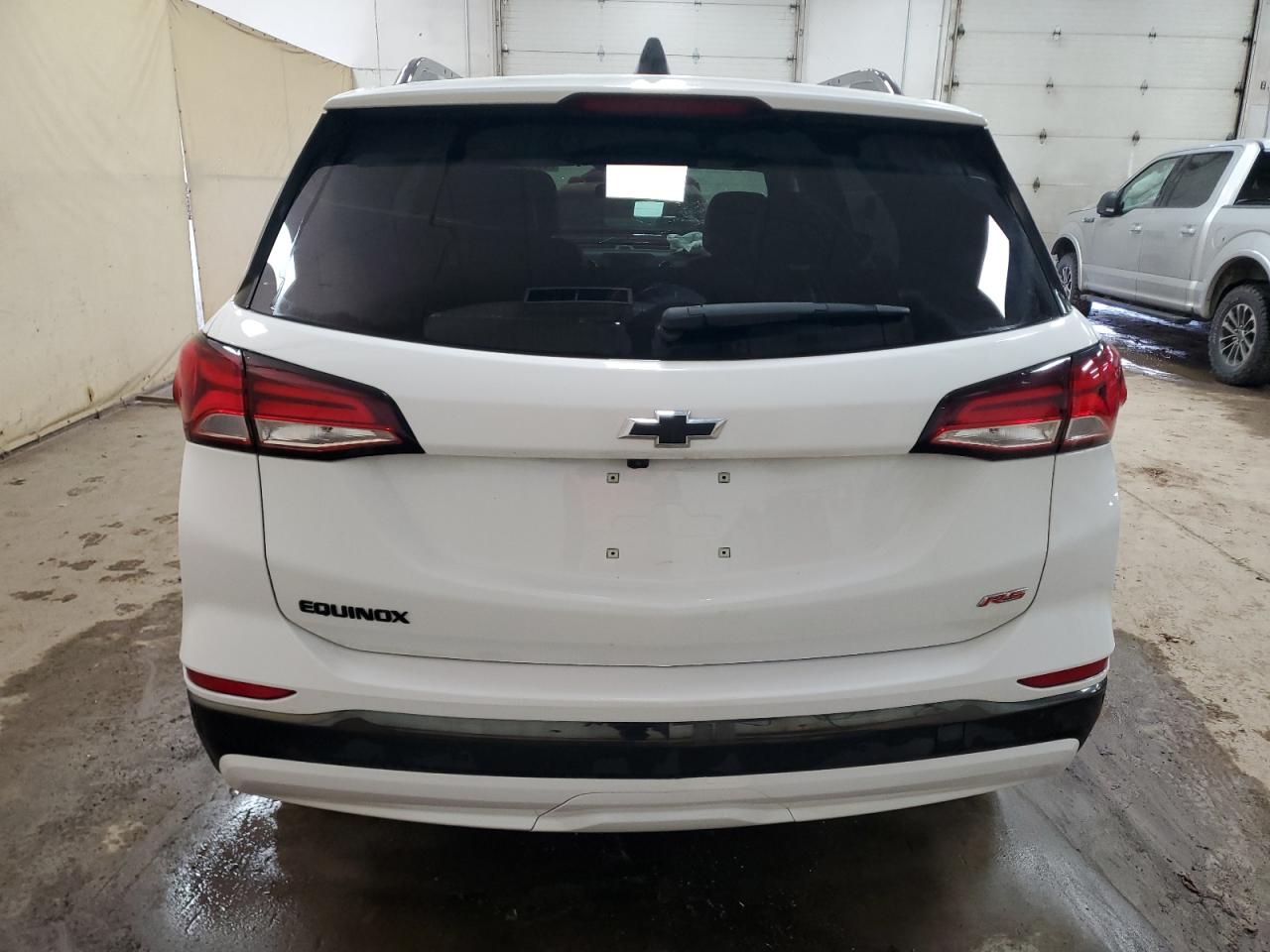 CHEVROLET EQUINOX RS