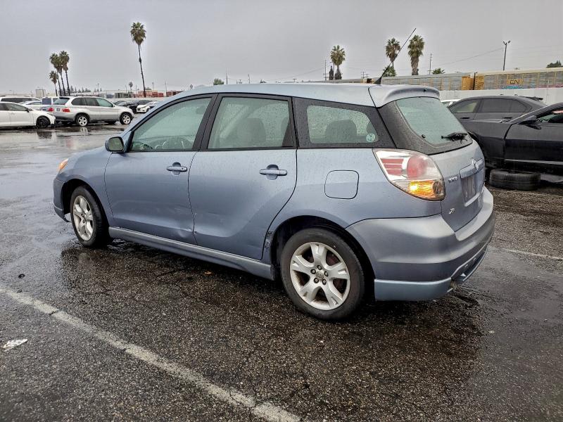 2007 TOYOTA COROLLA MA #3296241452