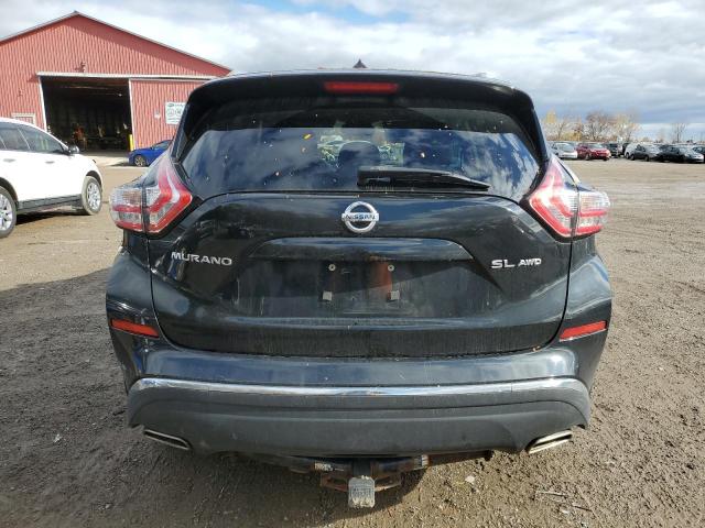 2016 NISSAN MURANO S - 5N1AZ2MH2GN122938