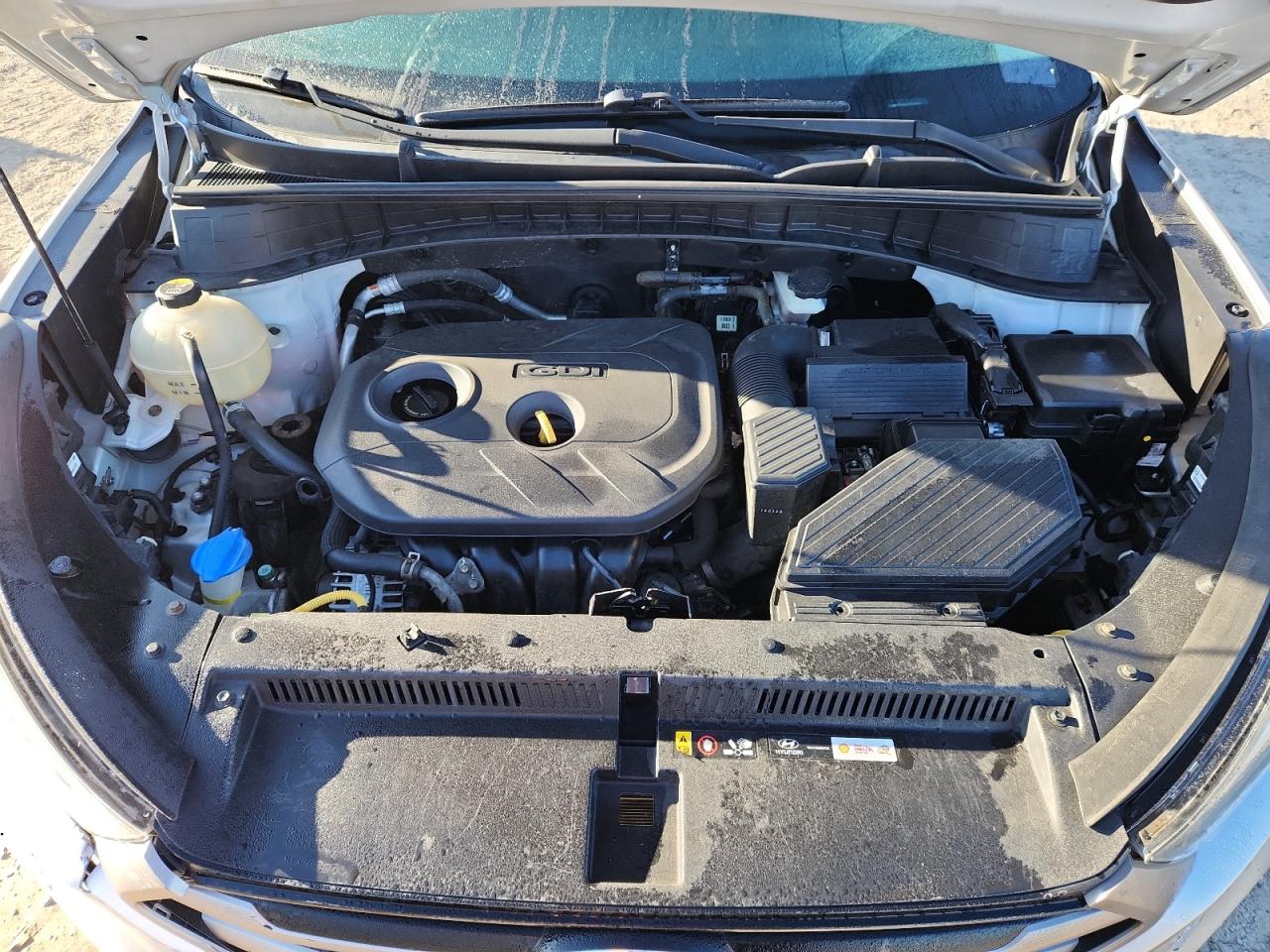 HYUNDAI TUCSON LIMITED