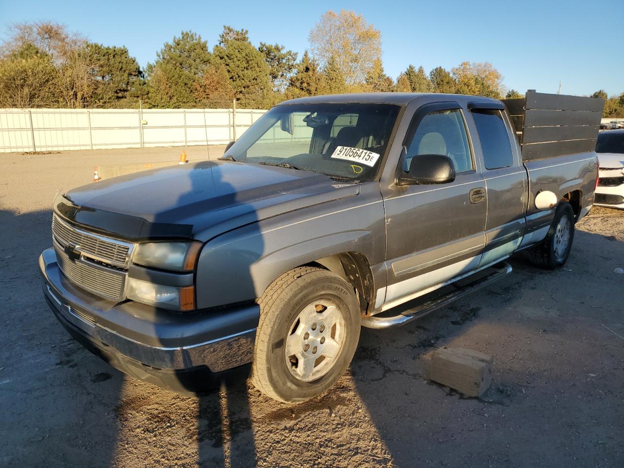 Lot #3291339158 2007 CHEVROLET SILVERADO