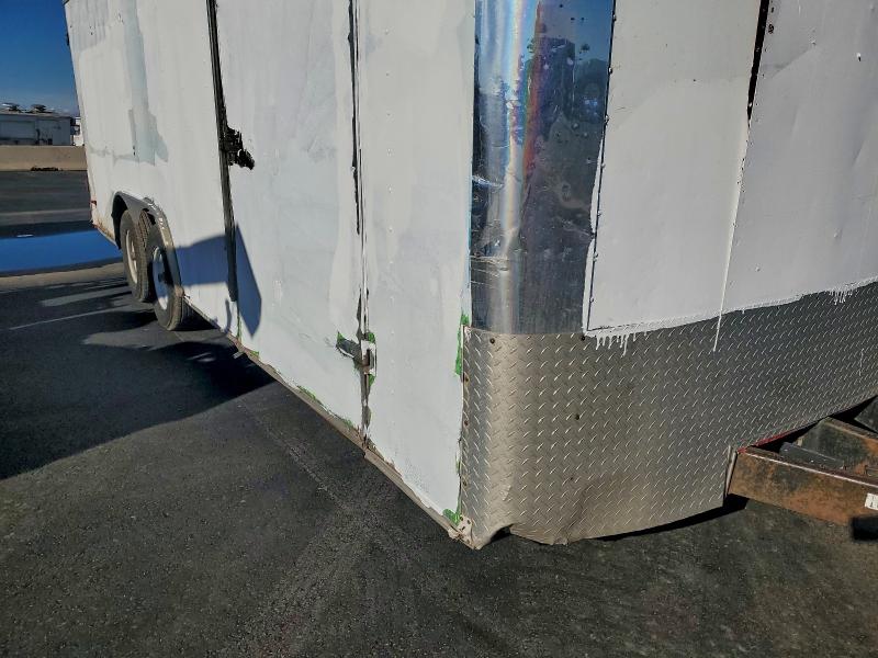 2007 HAULMARK ENCLOSED #3296266406