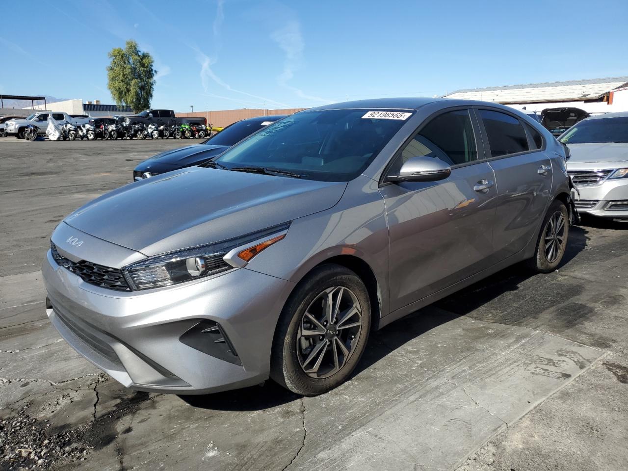 Lot #3284981945 2024 KIA FORTE LX