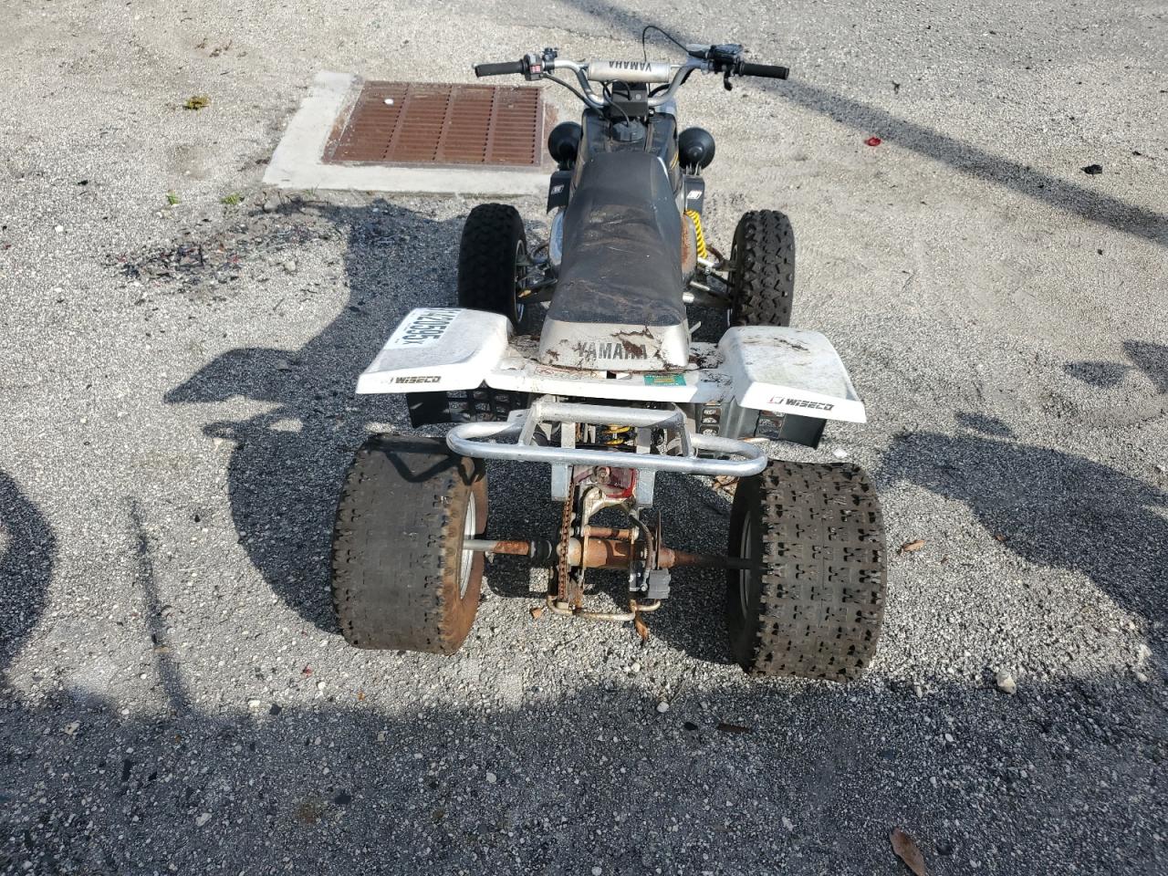 Lot #3292363271 1996 YAMAHA YFZ350