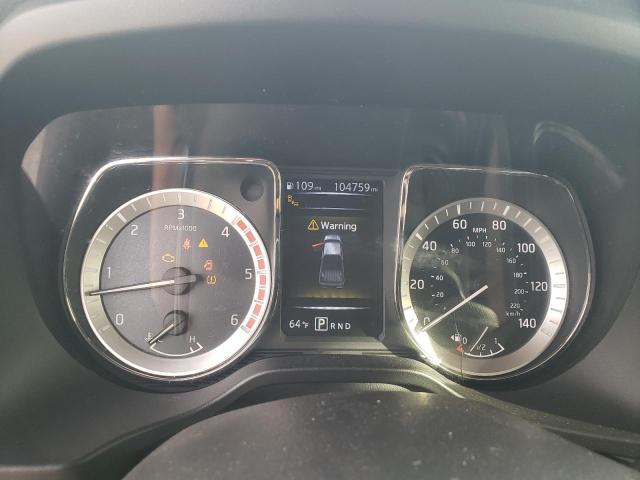 2016 NISSAN TITAN XD S #3284619330