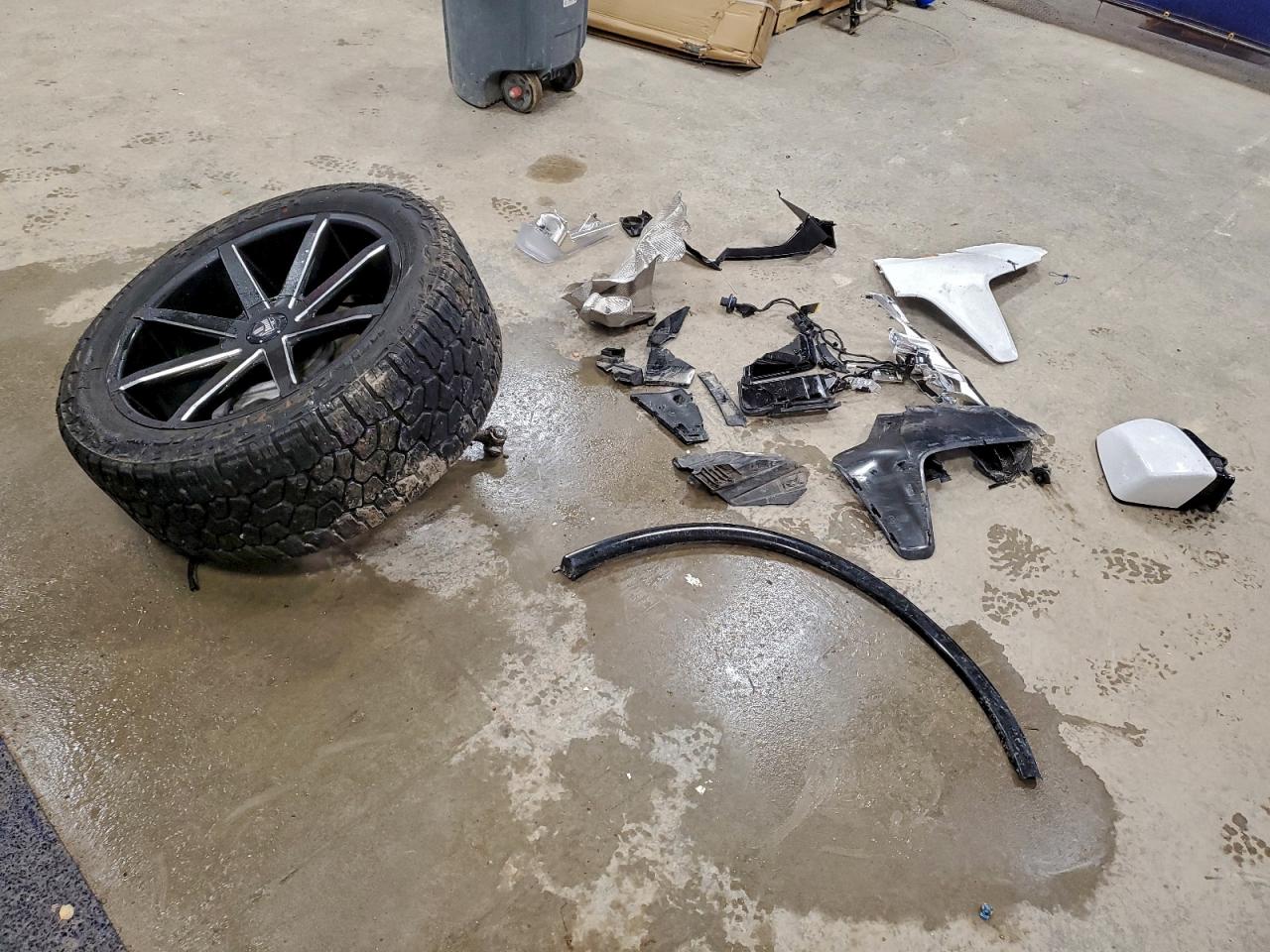 CHEVROLET SUBURBAN K1500