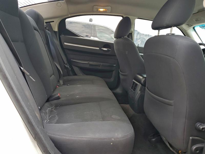 2010 DODGE CHARGER SX #3297319392