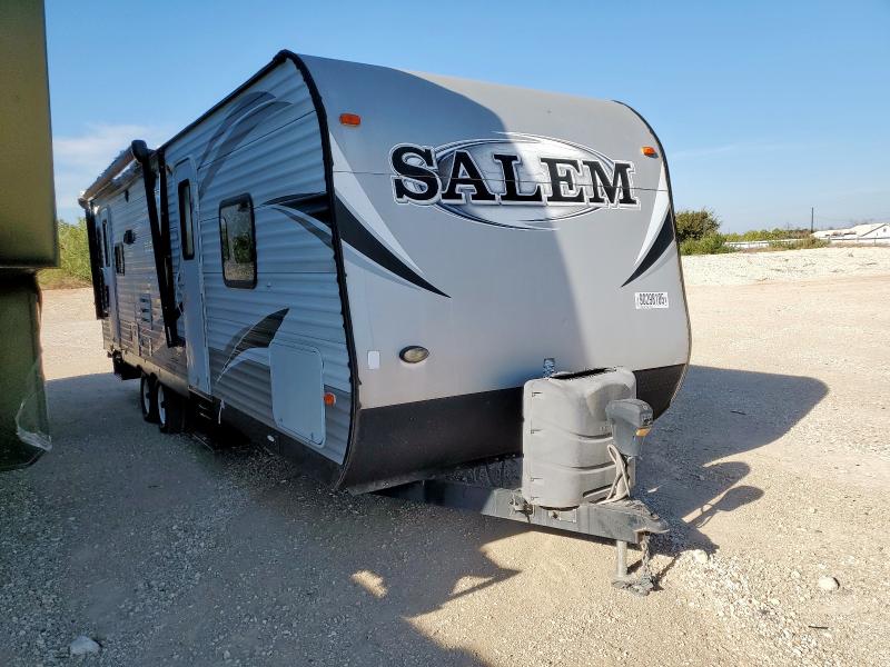 2014 SALEEN TRAV TRAIL #3302985607