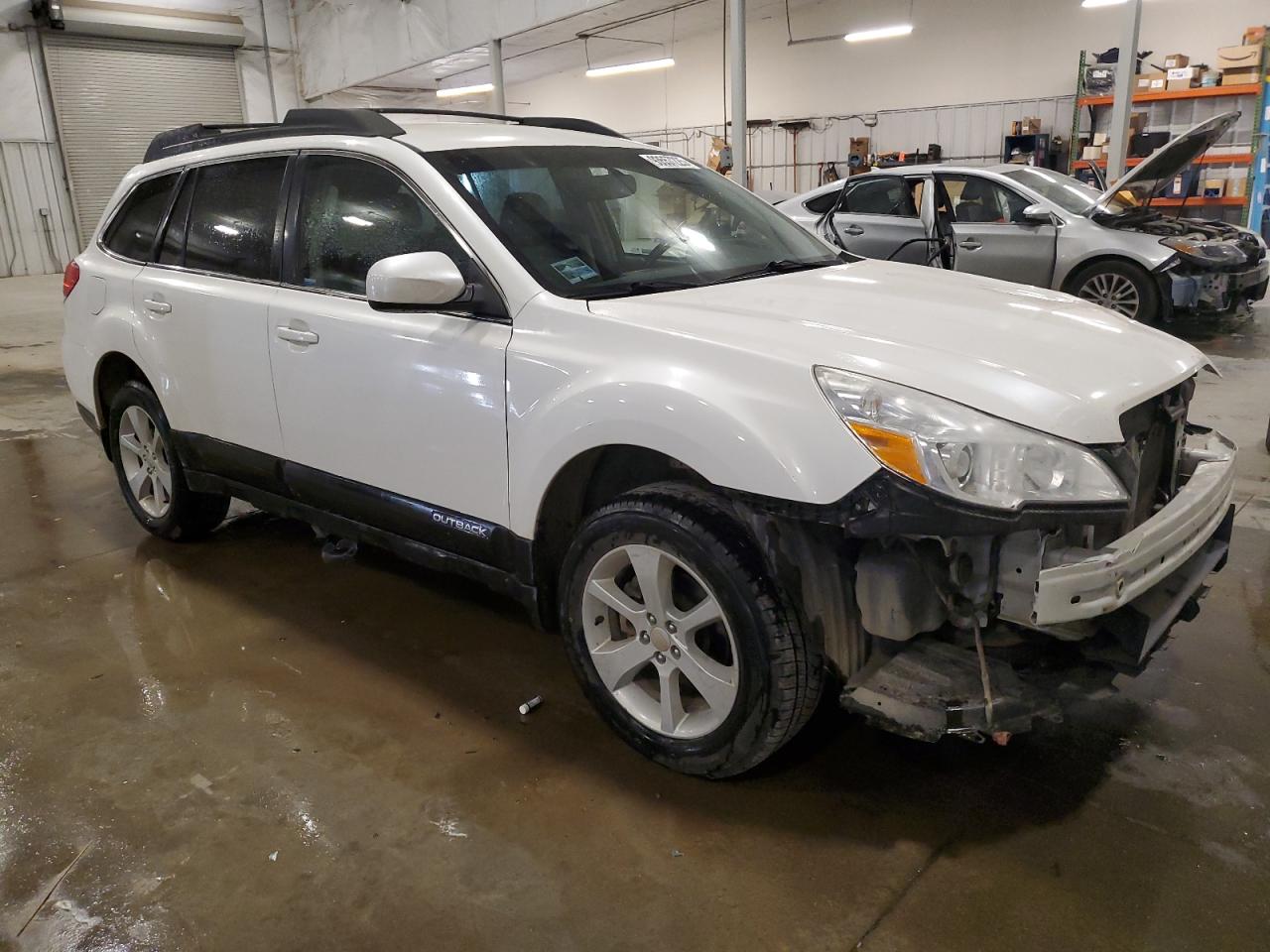 SUBARU OUTBACK 2.5I PREMIUM