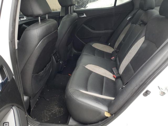 2012 KIA OPTIMA SX #3301986502