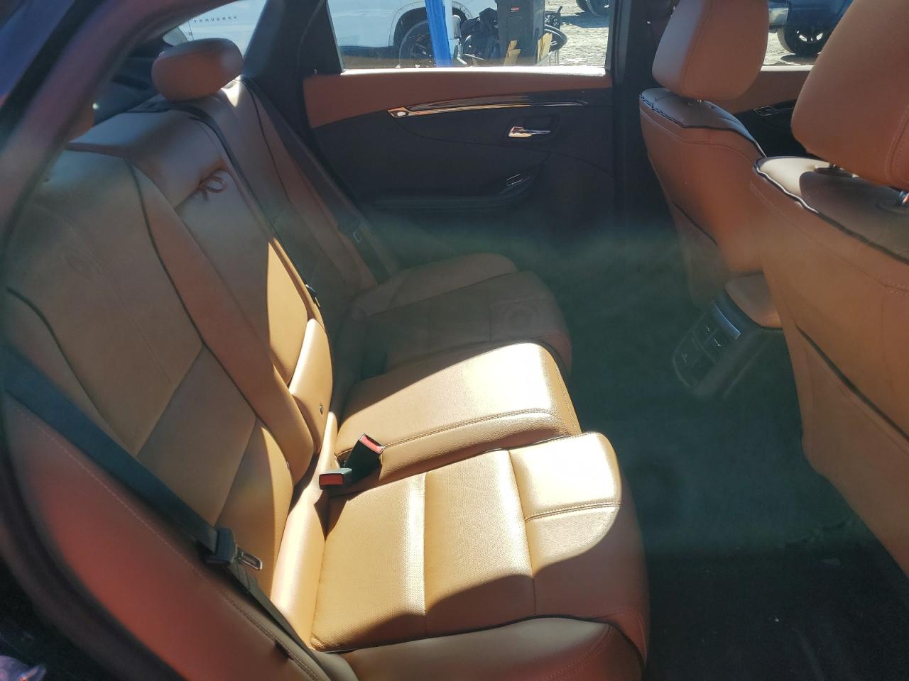 CHEVROLET IMPALA LTZ