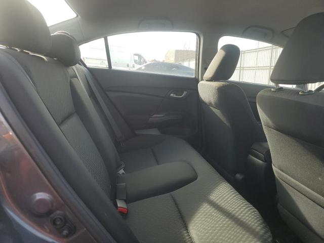 2015 HONDA CIVIC SE #3294288884