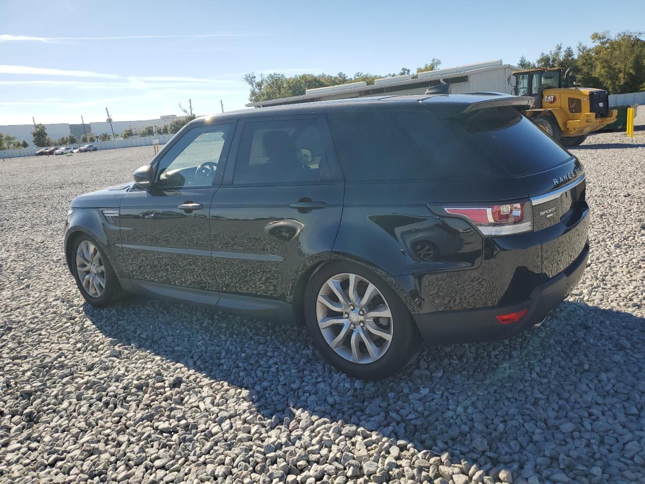 LAND ROVER RANGE ROVER HSE