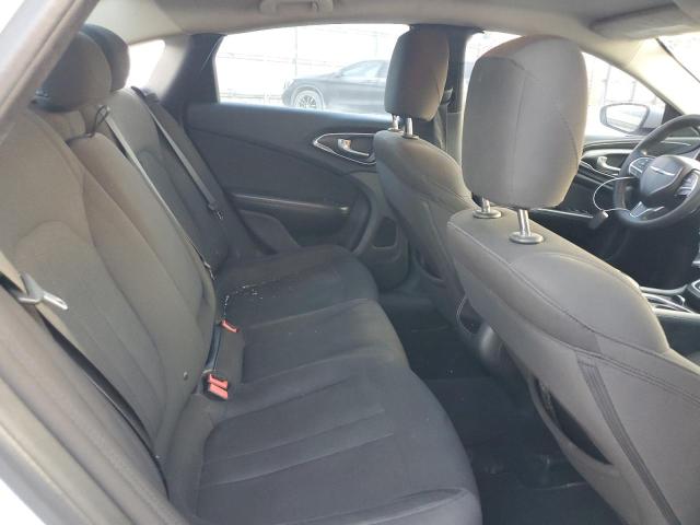 2016 CHRYSLER 200 LIMITE #3292540726