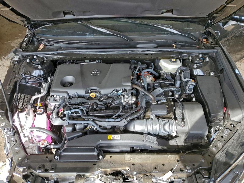 2025 TOYOTA CAMRY XSE #3296471654