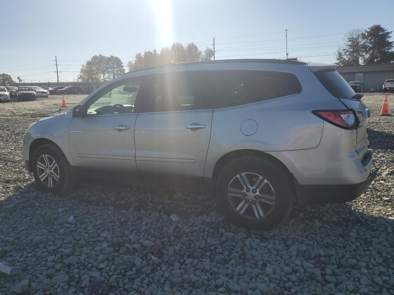 CHEVROLET TRAVERSE LT