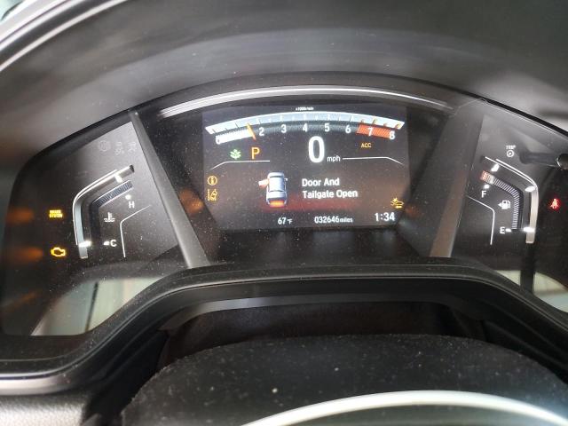 2021 HONDA CR-V SE #3301874447