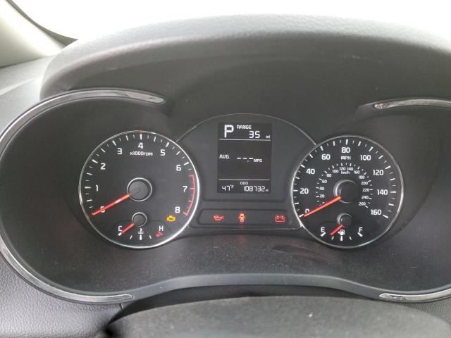 2018 KIA FORTE LX #3279508237