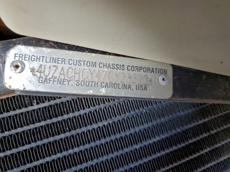 2007 FREIGHTLINER CHASSIS X #3296735951