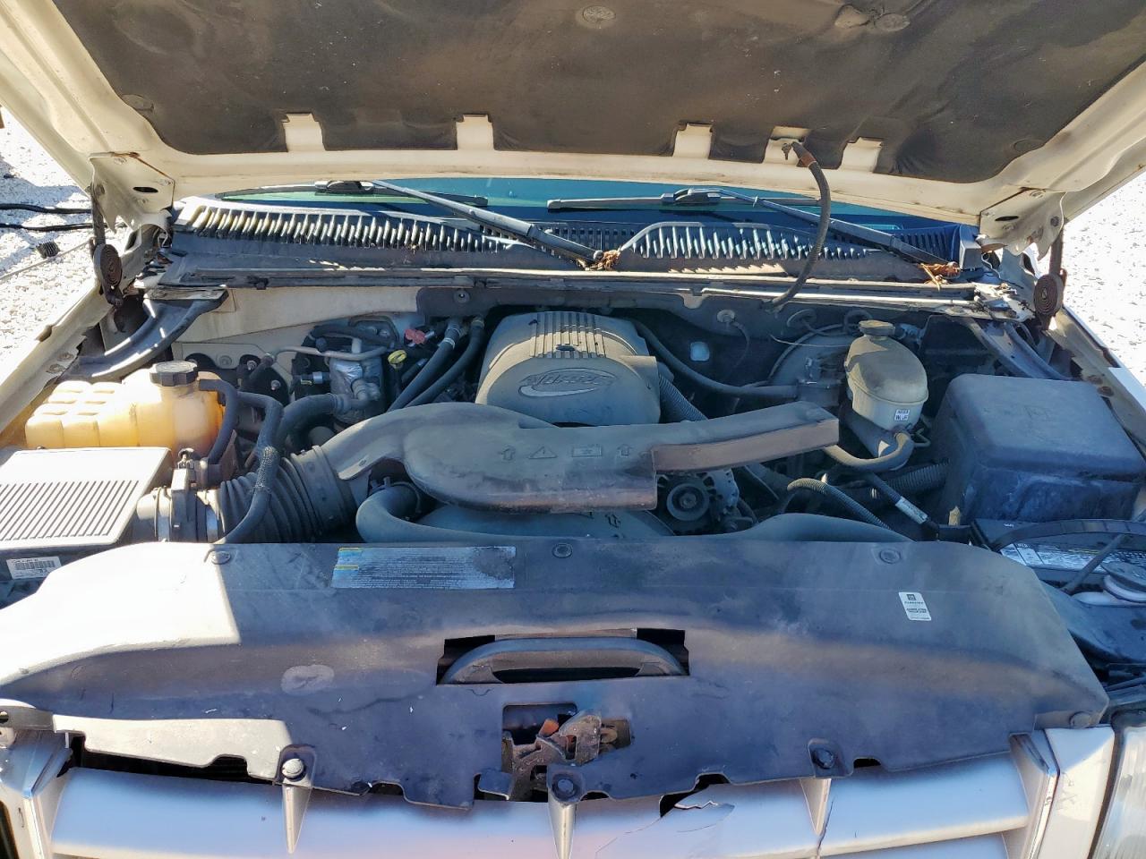 Lot #3286642325 2003 CADILLAC ESCALADE L