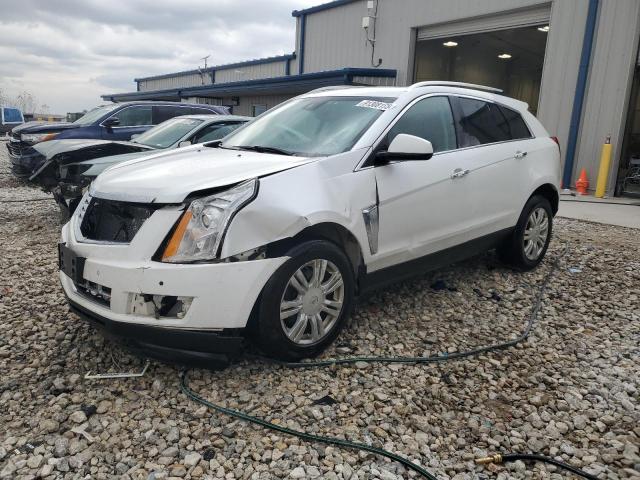 2013 CADILLAC SRX LUXURY - 3GYFNGE31DS521910