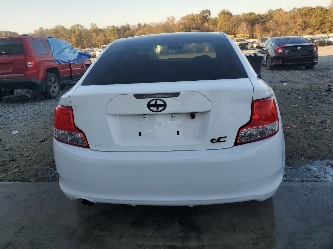 TOYOTA SCION TC