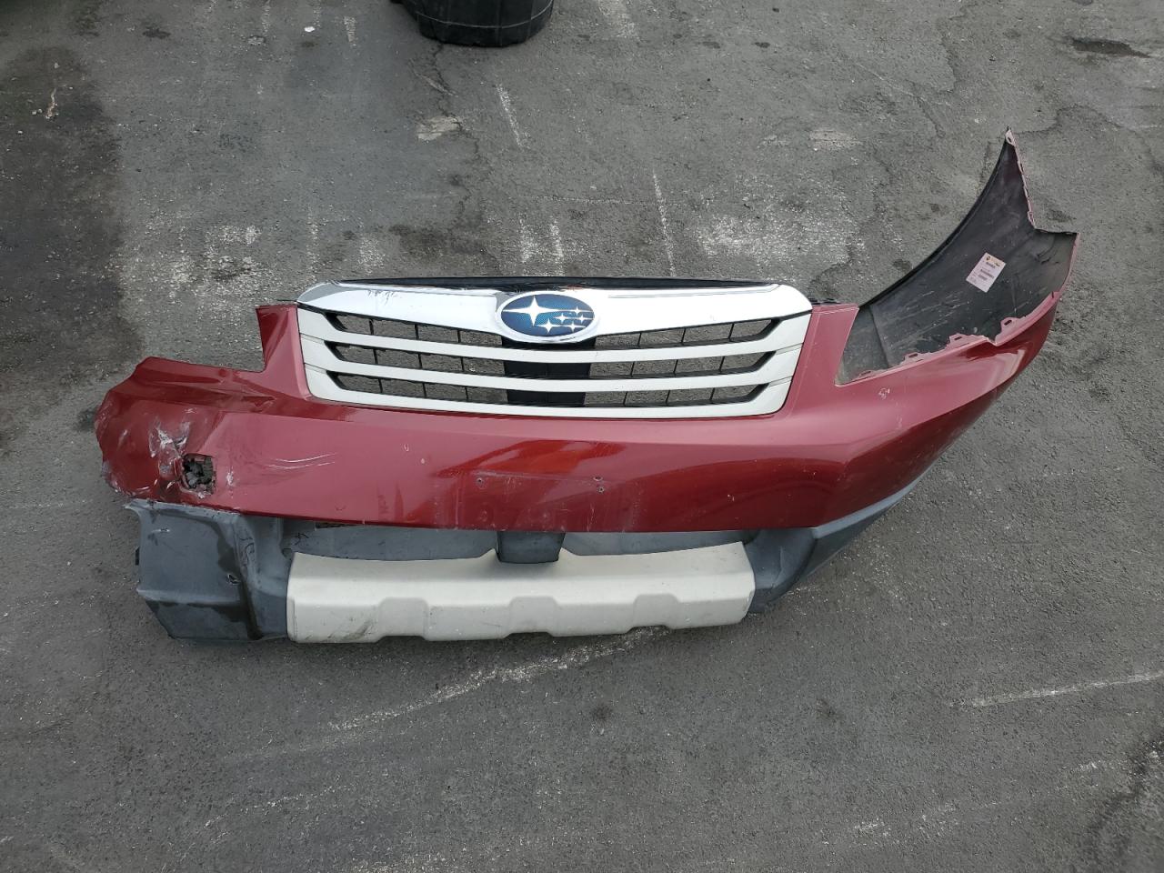 SUBARU OUTBACK 3.6R LIMITED