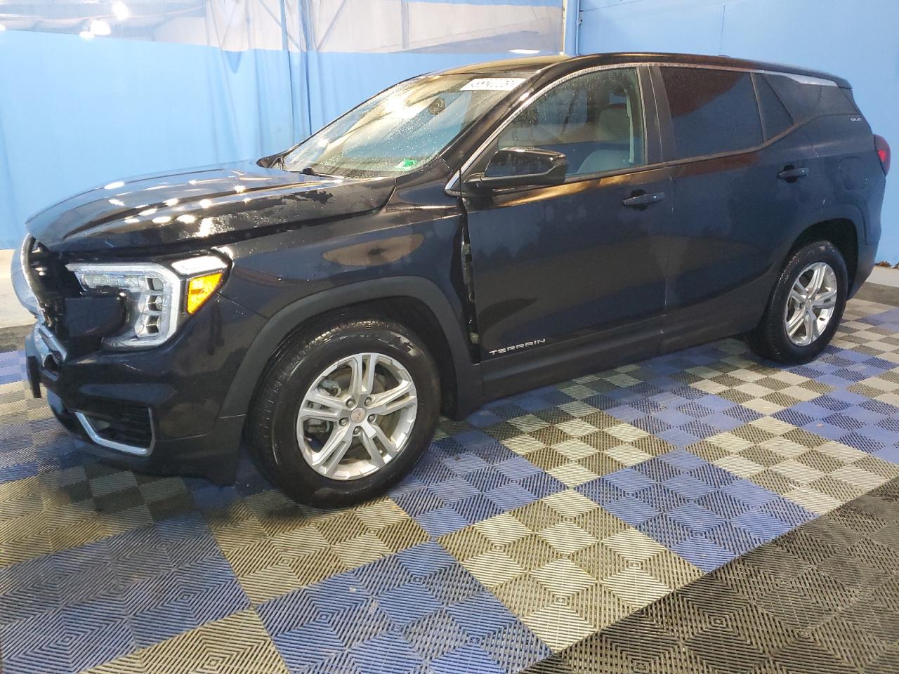 GMC TERRAIN SLE