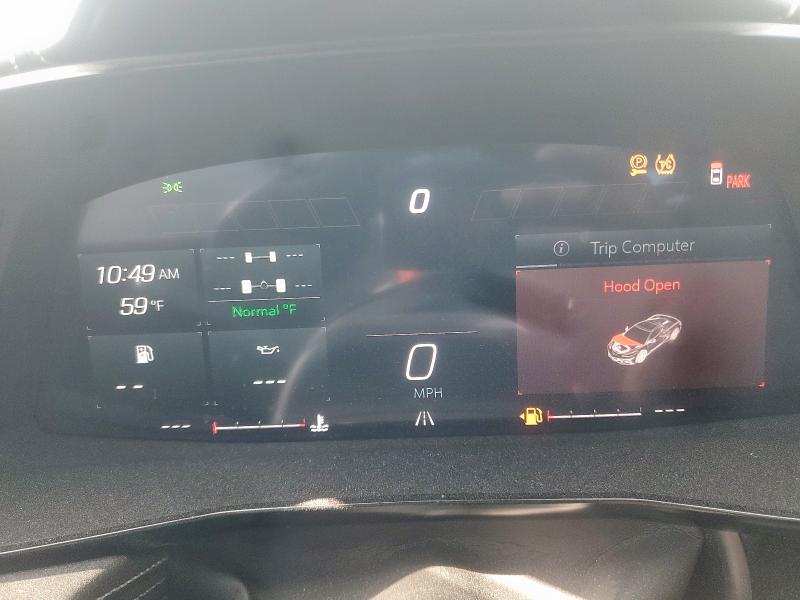 2023 CHEVROLET CORVETTE S #3316190911