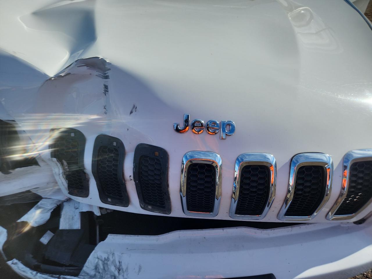 JEEP GRAND CHEROKEE SPORT