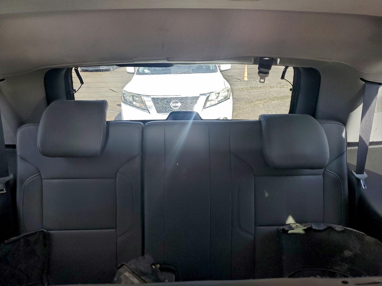 CHEVROLET TAHOE K1500 LT