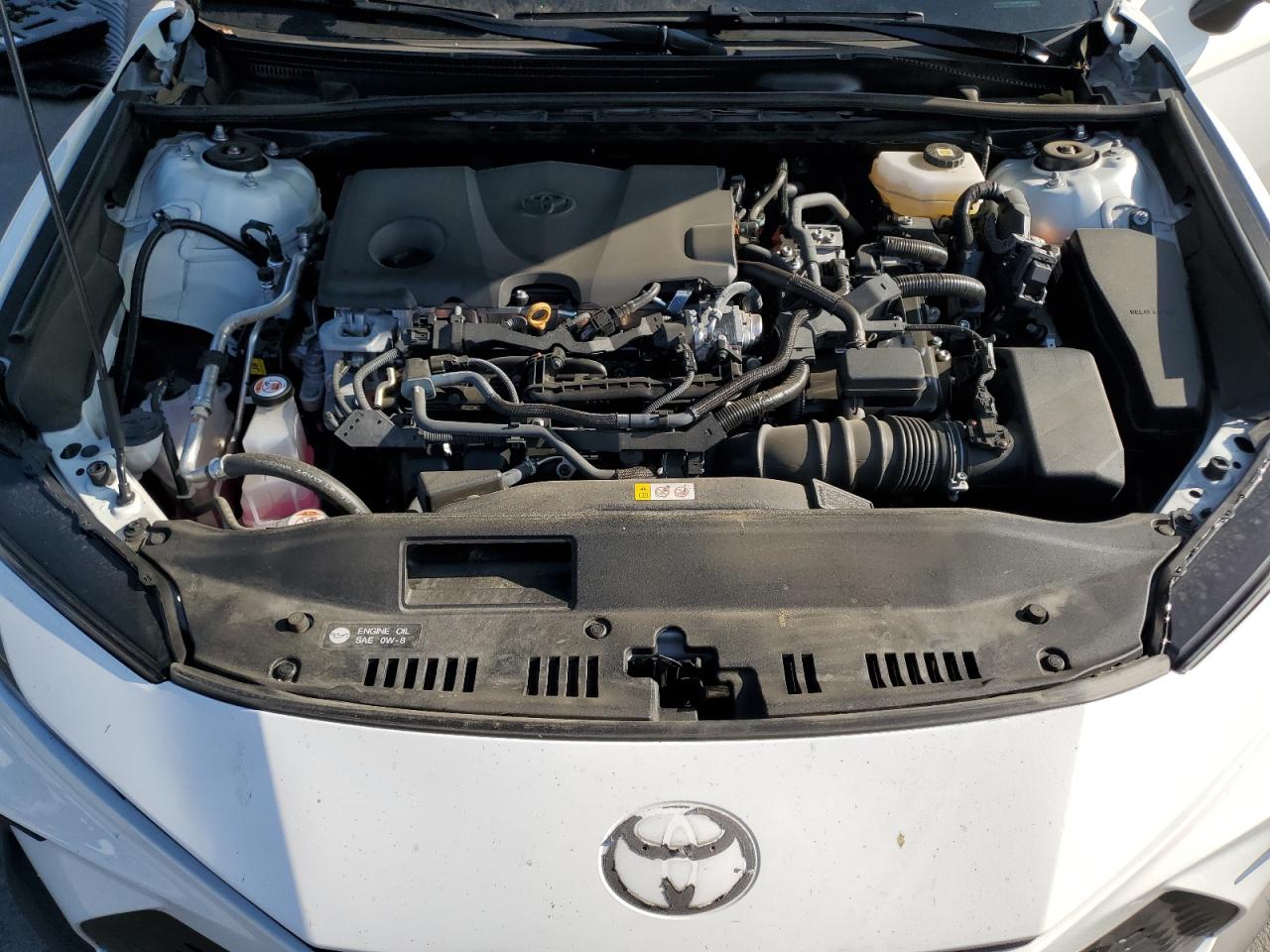 Lot #3302890954 2025 TOYOTA CAMRY XSE