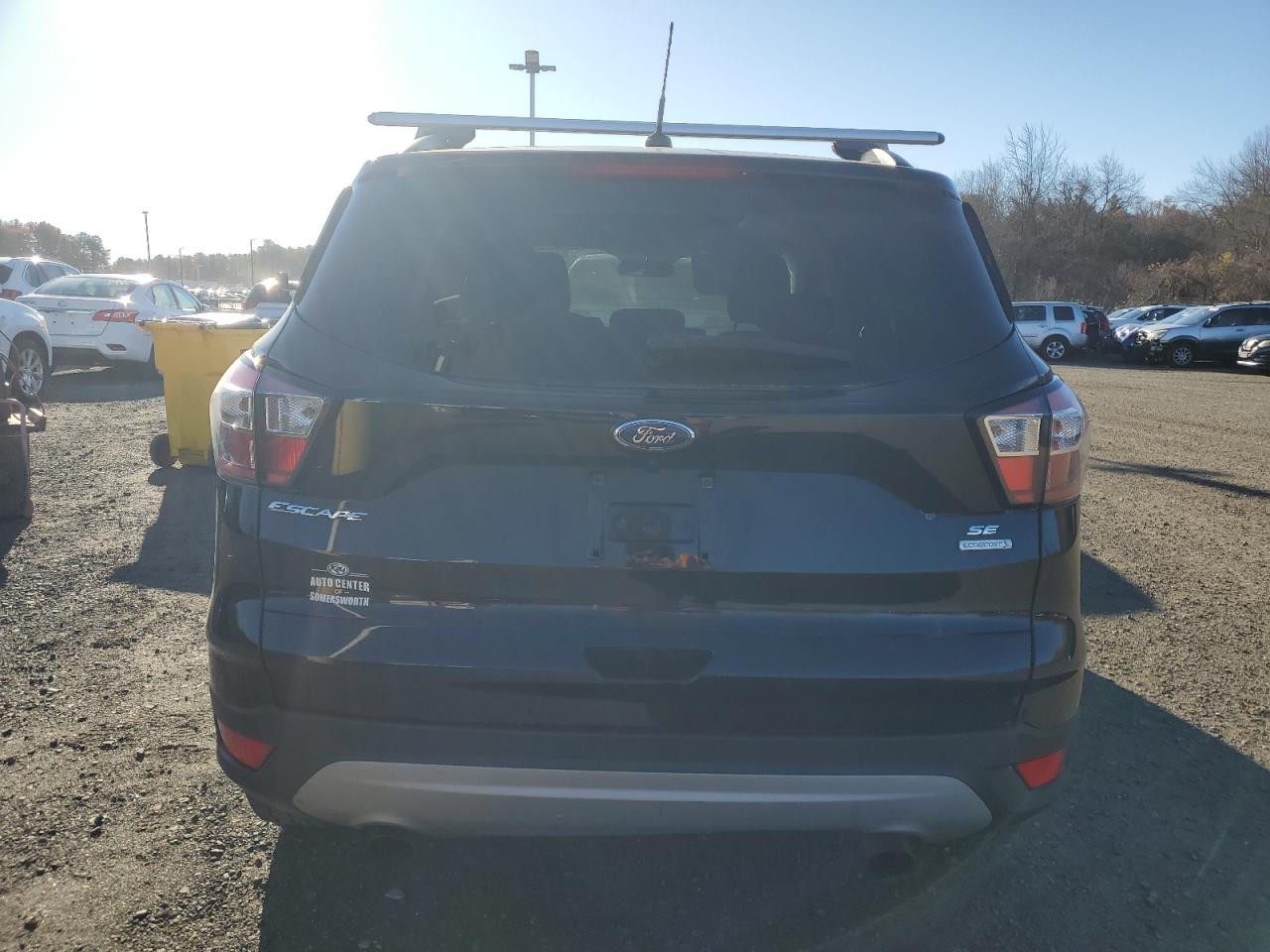 FORD ESCAPE SE