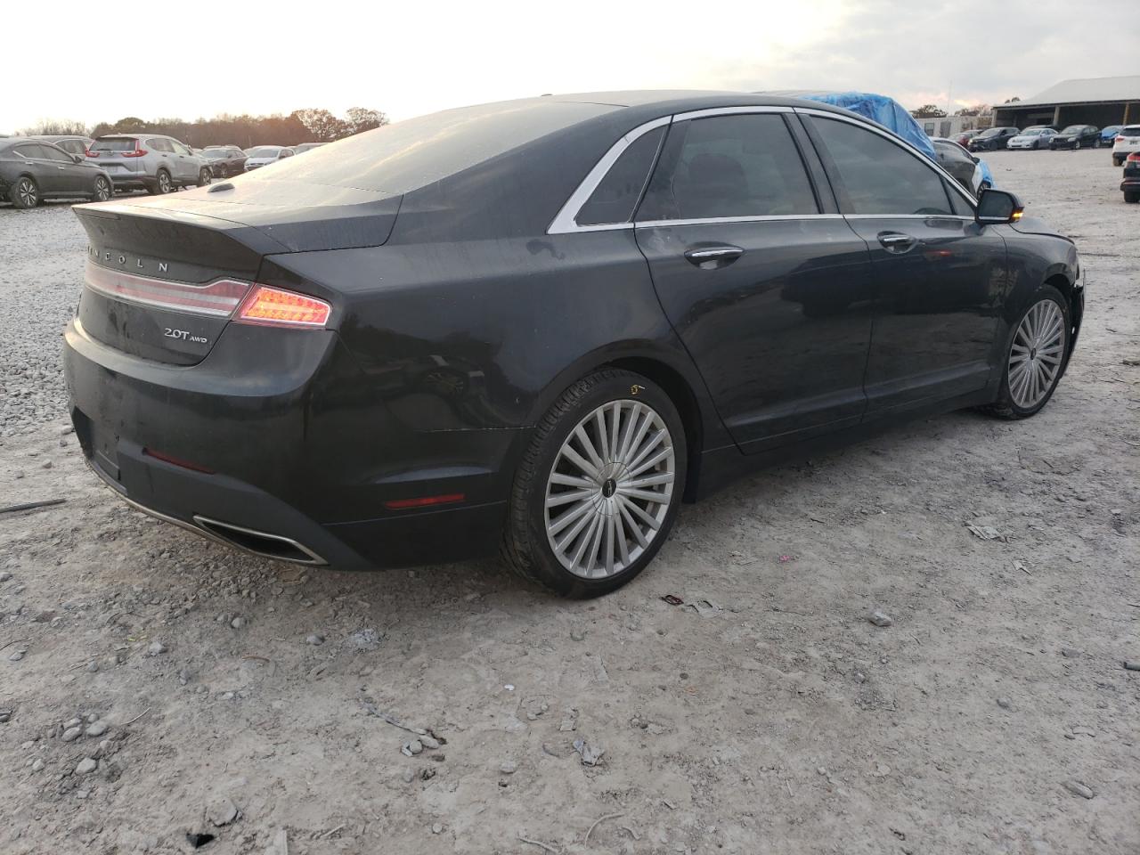 LINCOLN MKZ RESERVE