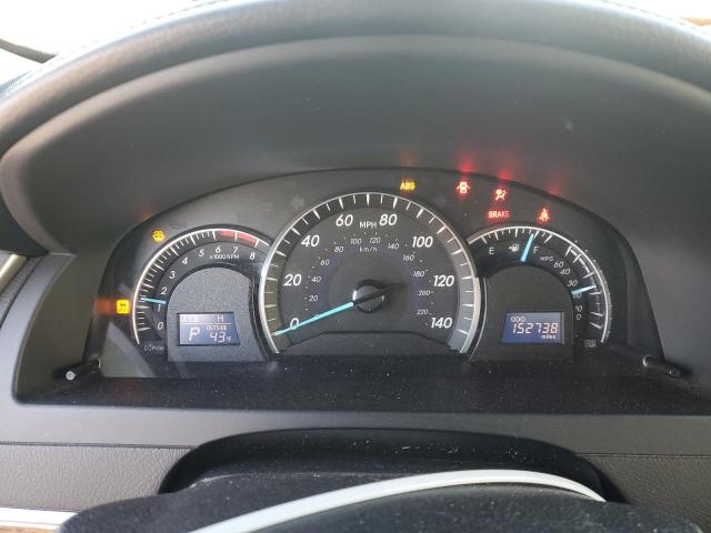 2012 TOYOTA CAMRY BASE #3286705301