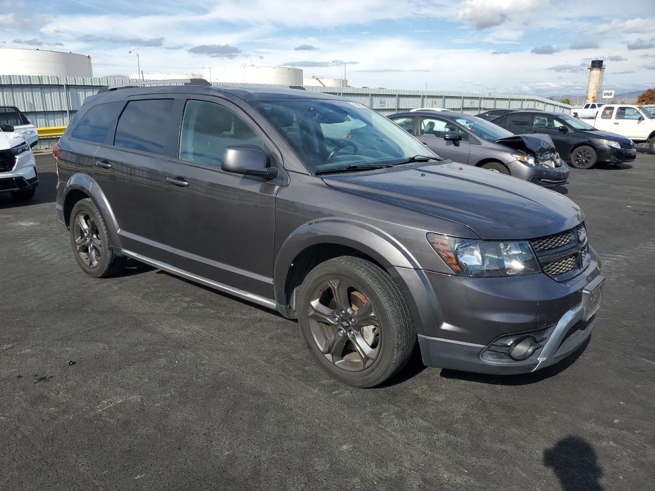 DODGE JOURNEY CROSSROAD