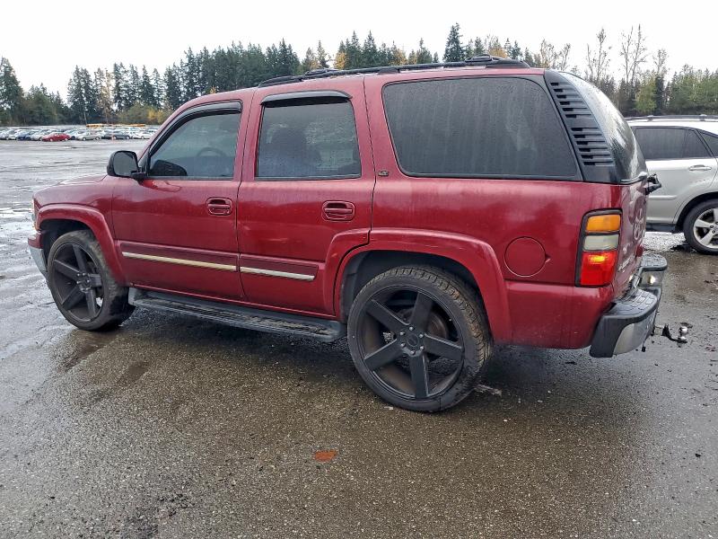 2005 CHEVROLET TAHOE K150 #3297068500