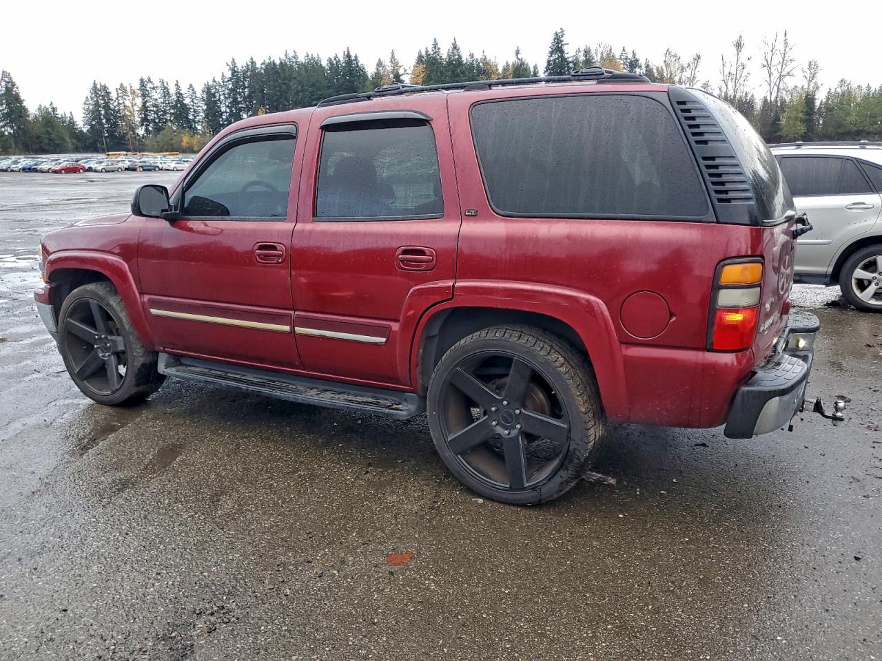 Lot #3297068500 2005 CHEVROLET TAHOE K150