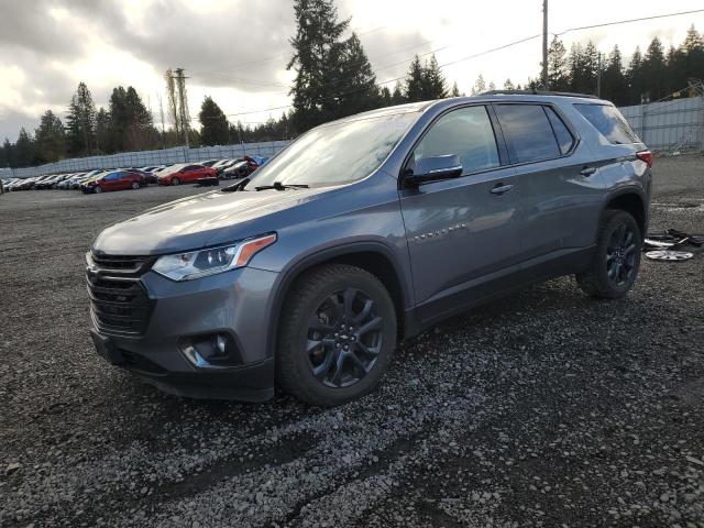 2019 CHEVROLET TRAVERSE H #3305655751