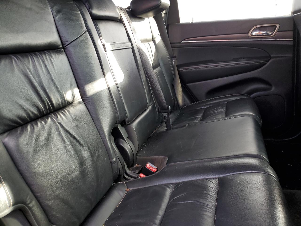 Lot #3304519462 2015 JEEP GRAND CHER