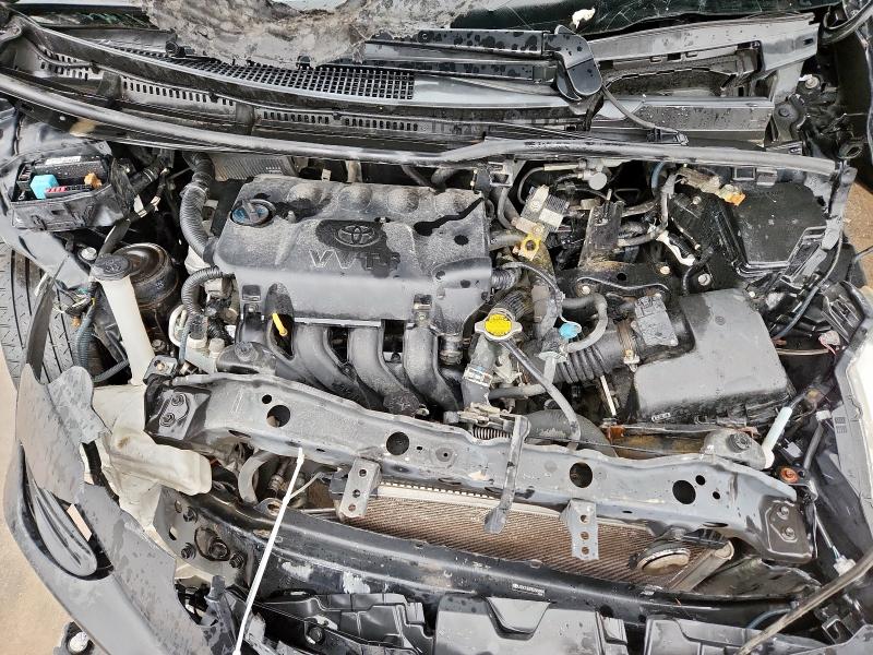 2014 TOYOTA YARIS #3309494552