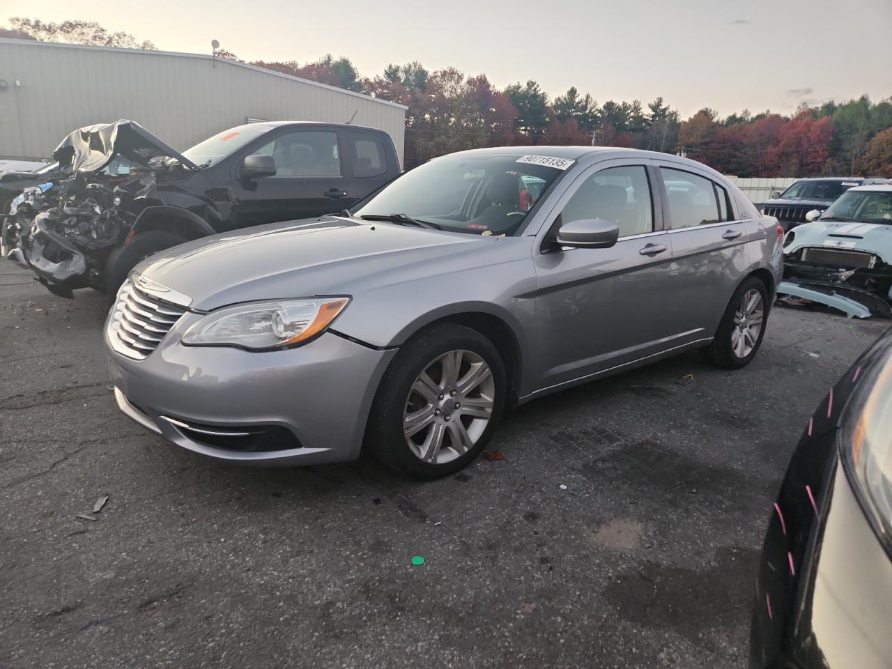 CHRYSLER 200 TOURING