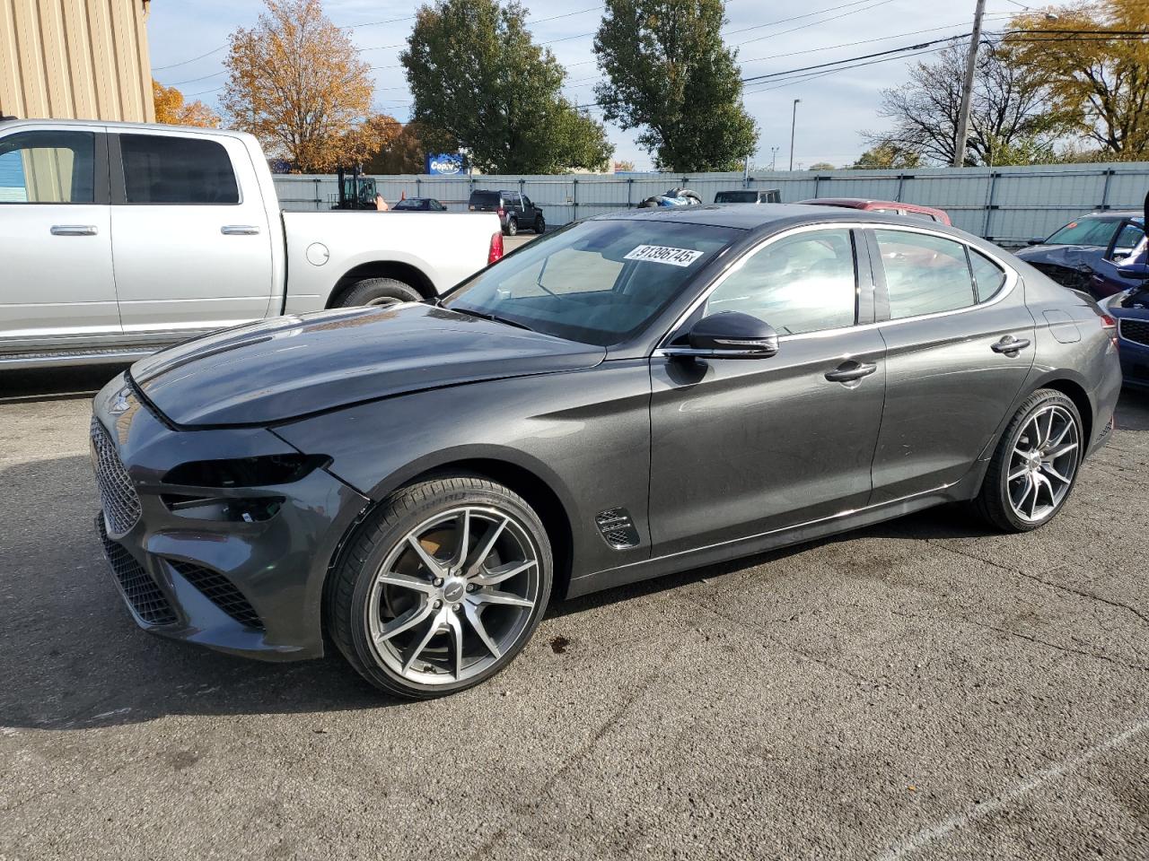 GENESIS G70 BASE