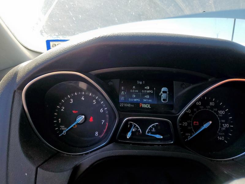 2015 FORD FOCUS #3302699101