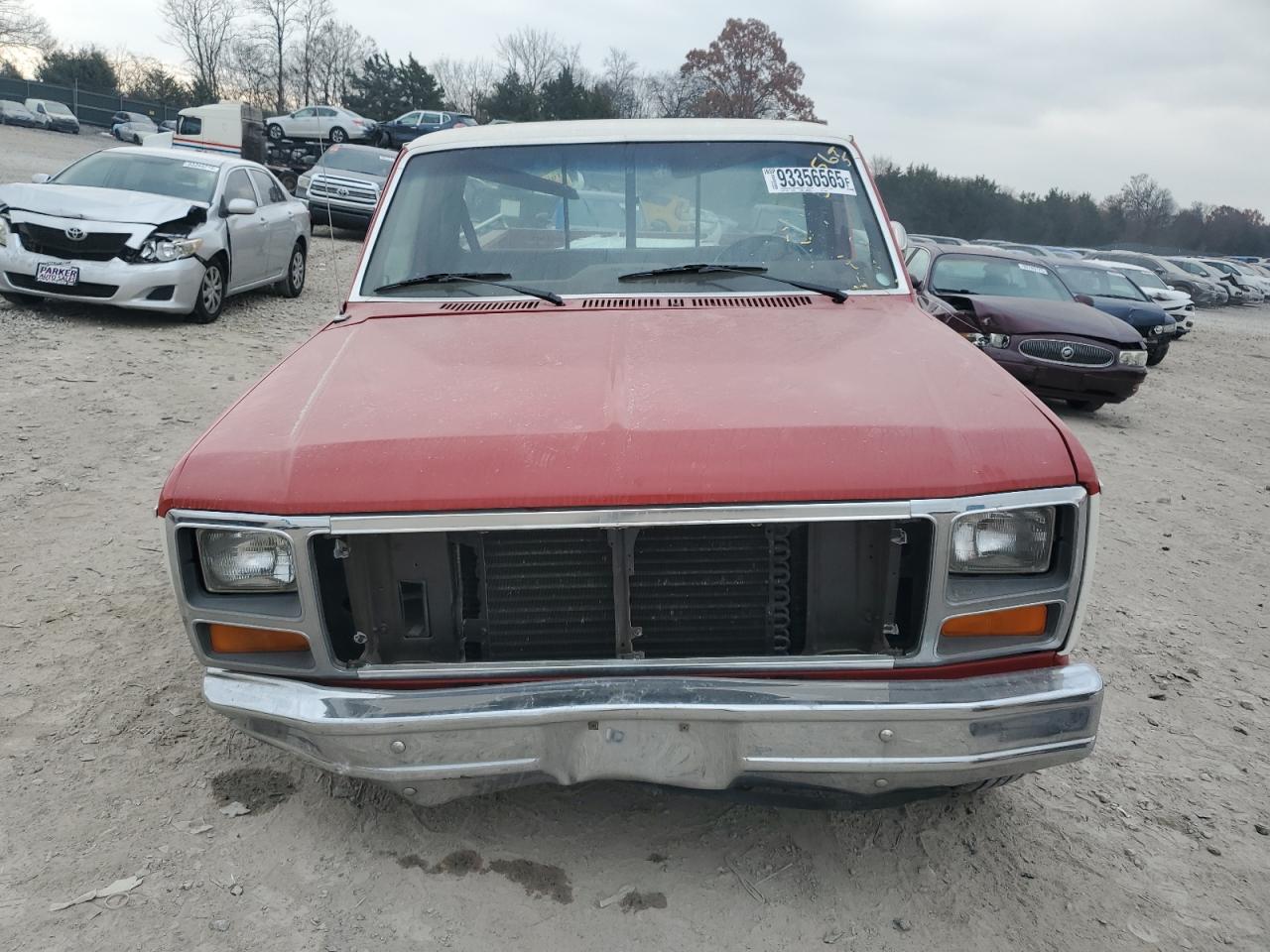 Lot #3311690250 1984 FORD F150