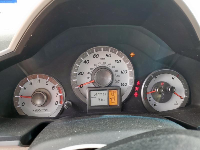 2012 HONDA PILOT EX #3300574918